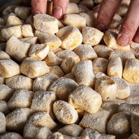 Gnocchi Feel's