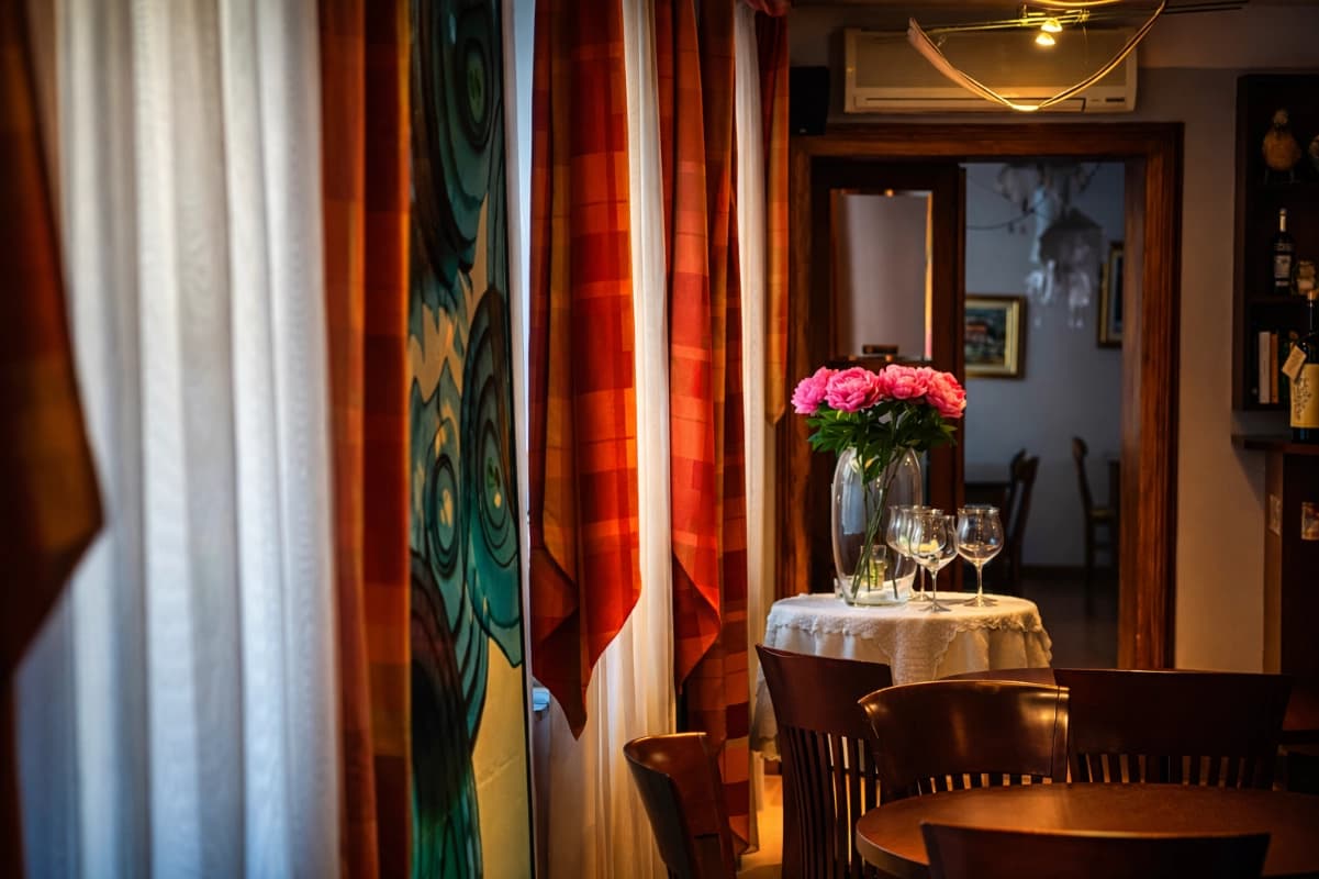 Majda - ristorante storico